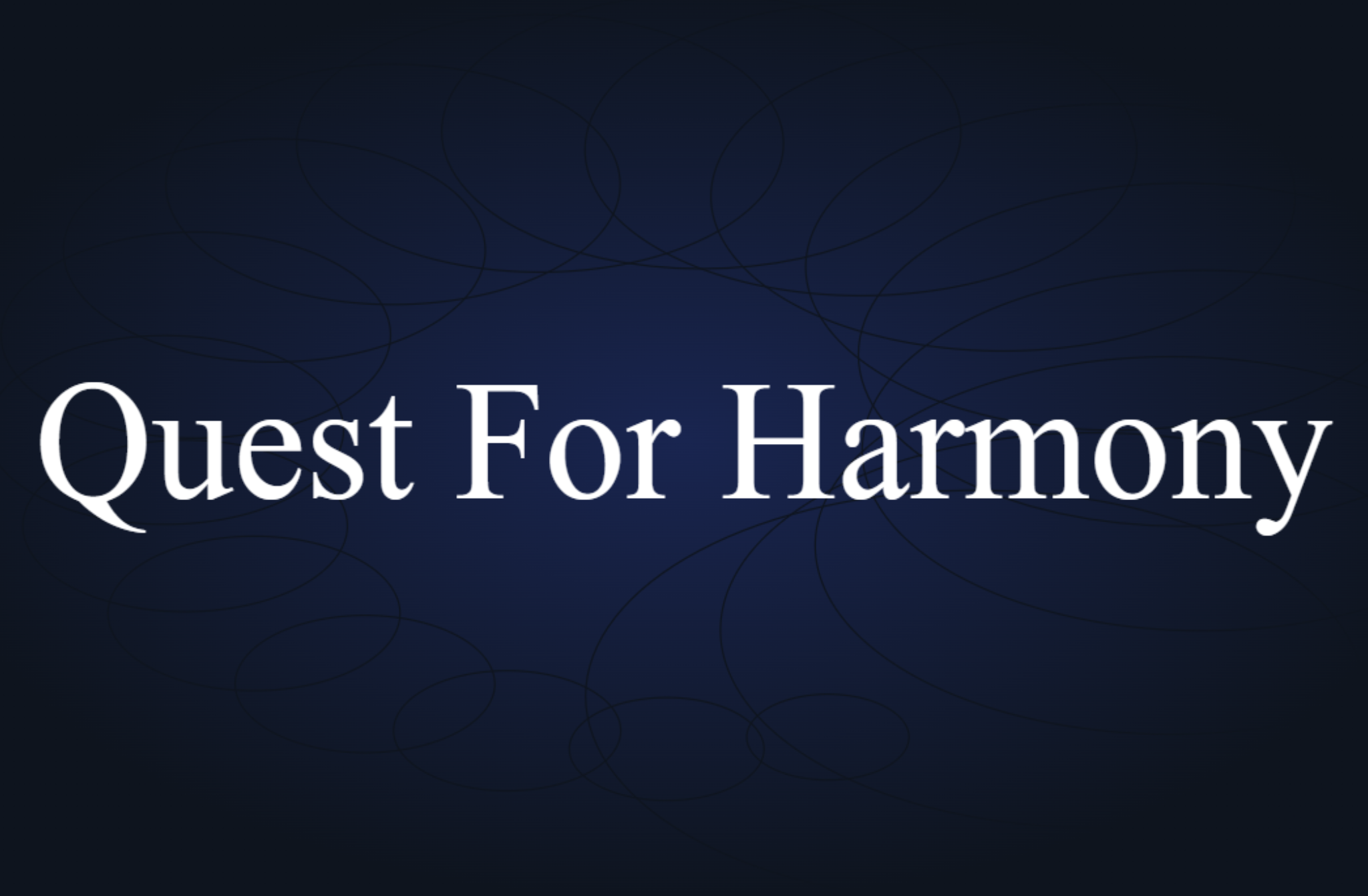 questforharmony
